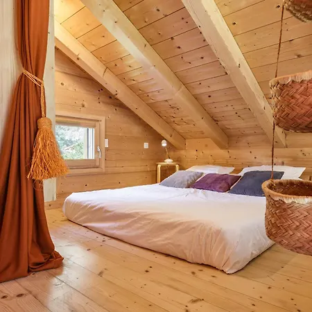 Gaillands Mazot Lumineux 55m2 Vues Confort Chalet