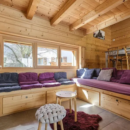 Gaillands Mazot Lumineux 55m2 Vues Confort Chalet Chamonix