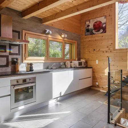 Gaillands Mazot Lumineux 55m2 Vues Confort Chalet *