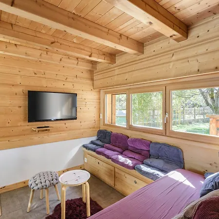 Gaillands Mazot Lumineux 55m2 Vues Confort Chalet *
