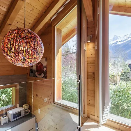 Gaillands Mazot Lumineux 55m2 Vues Confort Chalet