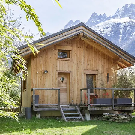 Chalet Gaillands Mazot Lumineux 55m2 Vues Confort Chamonix