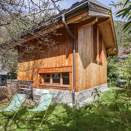 Chalet Gaillands Mazot Lumineux 55m2 Vues Confort
